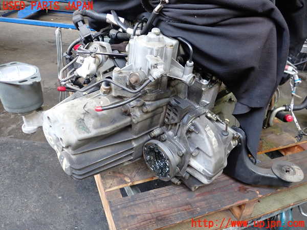 2UPJ-9230713010]アルファロメオ・147 GTA(937AXL)ミッション AT 932A000 中古_2