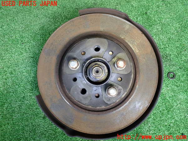 2UPJ-9230714300]アルファロメオ・147 GTA(937AXL)右リアナックルハブ 中古_2