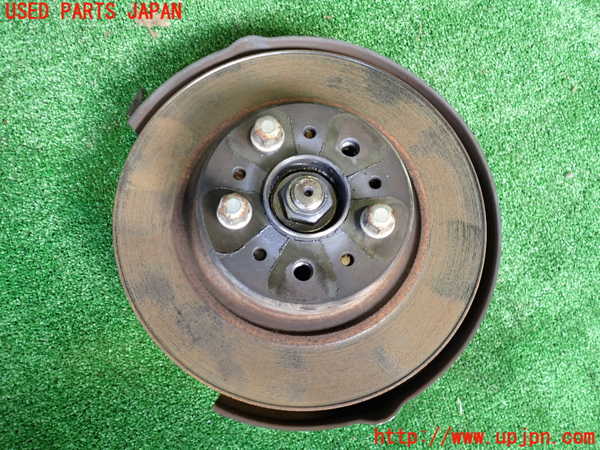 2UPJ-9230714305]アルファロメオ・147 GTA(937AXL)左リアナックルハブ 中古_2