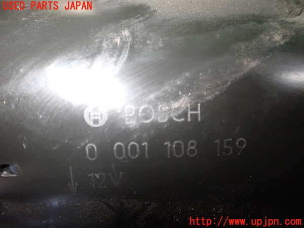 2UPJ-9230716010]アルファロメオ・147 GTA(937AXL)セルモーター 中古_3