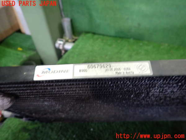2UPJ-9230716031]アルファロメオ・147 GTA(937AXL)エアコンコンデンサー1 中古_3
