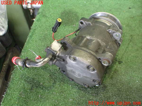 2UPJ-9230716025]アルファロメオ・147 GTA(937AXL)エアコンコンプレッサー 中古_2