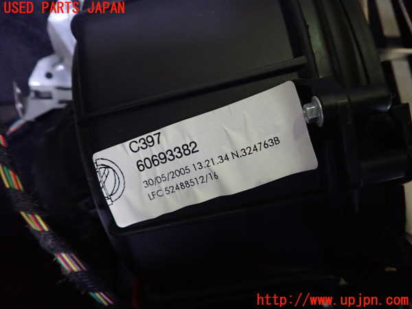2UPJ-9230716081]アルファロメオ・147 GTA(937AXL)エバポレーター1 中古_2
