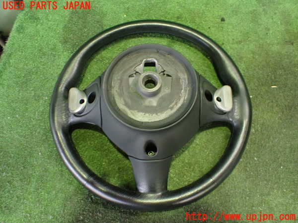 2UPJ-9230717855]アルファロメオ・147 GTA(937AXL)ステアリングホイール 中古_4