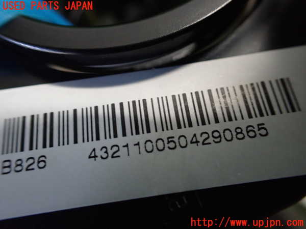 2UPJ-9230716800]アルファロメオ・147 GTA(937AXL)スパイラルケーブル(リール) 中古_3