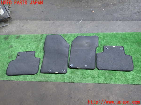 2UPJ-9230717800]アルファロメオ・147 GTA(937AXL)フロアマット 中古_3