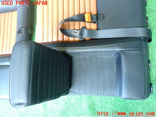 2UPJ-9230717405]アルファロメオ・147 GTA(937AXL)右リアシート 中古_4