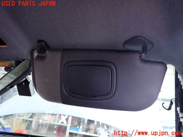 2UPJ-9230717625]アルファロメオ・147 GTA(937AXL)室内サンバイザー右側 中古_2