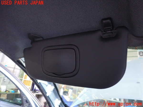 2UPJ-9230717630]アルファロメオ・147 GTA(937AXL)室内サンバイザー左側 中古_2