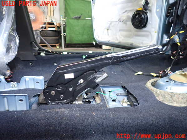 2UPJ-9230717550]アルファロメオ・147 GTA(937AXL)サイドブレーキレバー 中古_2