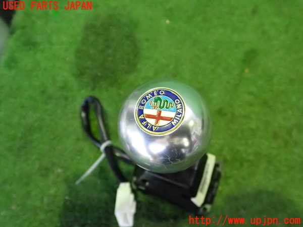 2UPJ-9230717555]アルファロメオ・147 GTA(937AXL)ATシフトレバー 中古_4