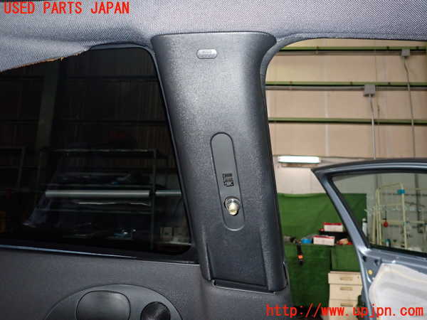 2UPJ-9230717680]アルファロメオ・147 GTA(937AXL)左リアピラートリム 中古_2