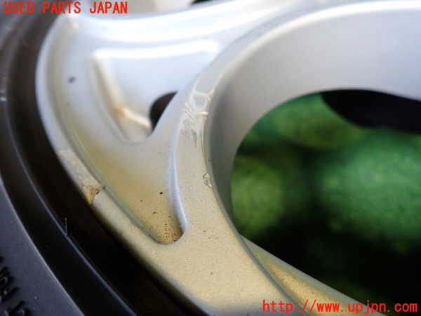 2UPJ-9230719036]アルファロメオ・147 GTA(937AXL)タイヤ　ホイール　1本① 225/45R17 中古_2