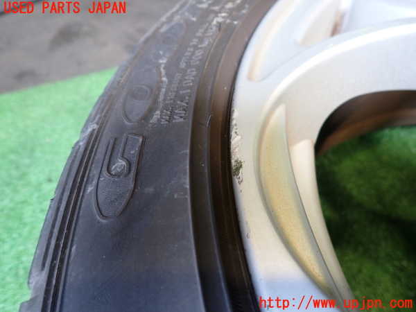 2UPJ-9230719036]アルファロメオ・147 GTA(937AXL)タイヤ　ホイール　1本① 225/45R17 中古_3