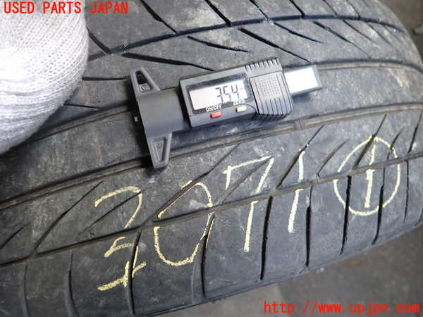 2UPJ-9230719036]アルファロメオ・147 GTA(937AXL)タイヤ　ホイール　1本① 225/45R17 中古_4