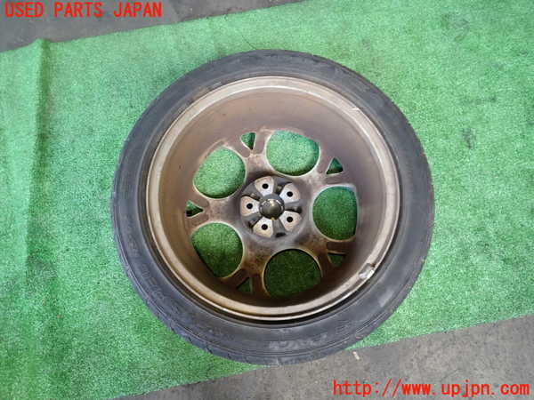 2UPJ-9230719036]アルファロメオ・147 GTA(937AXL)タイヤ　ホイール　1本① 225/45R17 中古_5