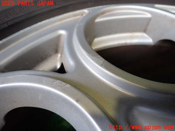 2UPJ-9230719039]アルファロメオ・147 GTA(937AXL)タイヤ　ホイール　1本④ 225/45R17 中古_3