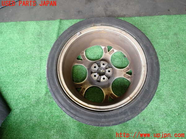 2UPJ-9230719039]アルファロメオ・147 GTA(937AXL)タイヤ　ホイール　1本④ 225/45R17 中古_5