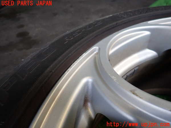 2UPJ-9230719037]アルファロメオ・147 GTA(937AXL)タイヤ　ホイール　1本② 225/45R17 中古_3