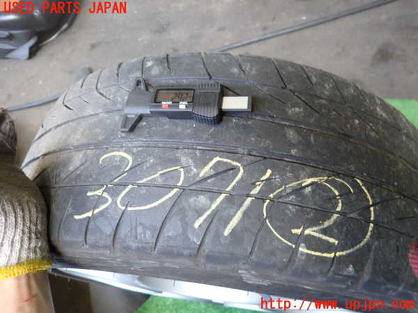 2UPJ-9230719037]アルファロメオ・147 GTA(937AXL)タイヤ　ホイール　1本② 225/45R17 中古_4