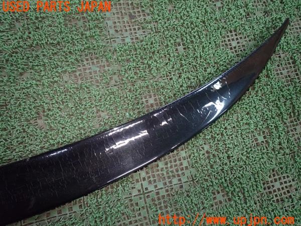 3UPJ=9230720057]BMW 135i(UC35 E82)前期 社外 トランクスポイラー リアスポイラー 中古_3