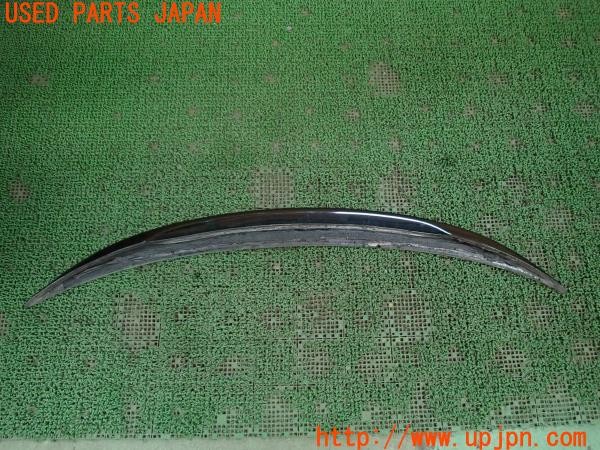 3UPJ=9230720057]BMW 135i(UC35 E82)前期 社外 トランクスポイラー リアスポイラー 中古_4
