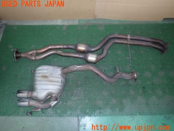 3UPJ=9230720152]BMW 135i(UC35 E82)前期 BMW Performance マフラー 中古_2