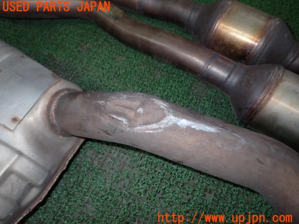 3UPJ=9230720152]BMW 135i(UC35 E82)前期 BMW Performance マフラー 中古_3
