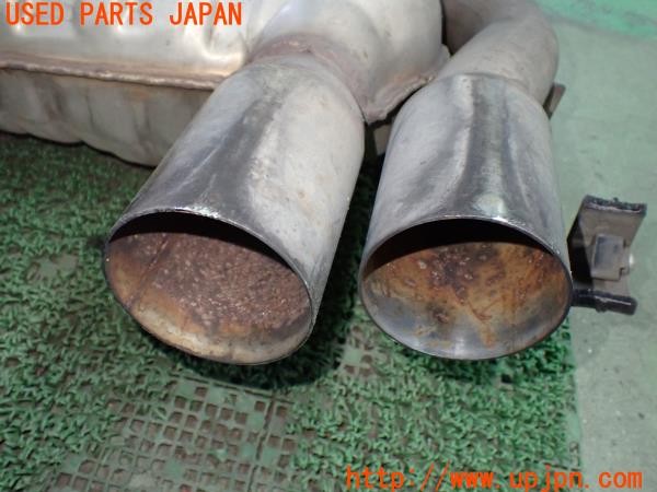 3UPJ=9230720152]BMW 135i(UC35 E82)前期 BMW Performance マフラー 中古_4