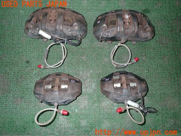 3UPJ=9230720301]BMW 135i(UC35 E82)前期 純正 brembo ブレンボ キャリパー ホース付き 中古_2