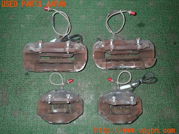 3UPJ=9230720301]BMW 135i(UC35 E82)前期 純正 brembo ブレンボ キャリパー ホース付き 中古_3