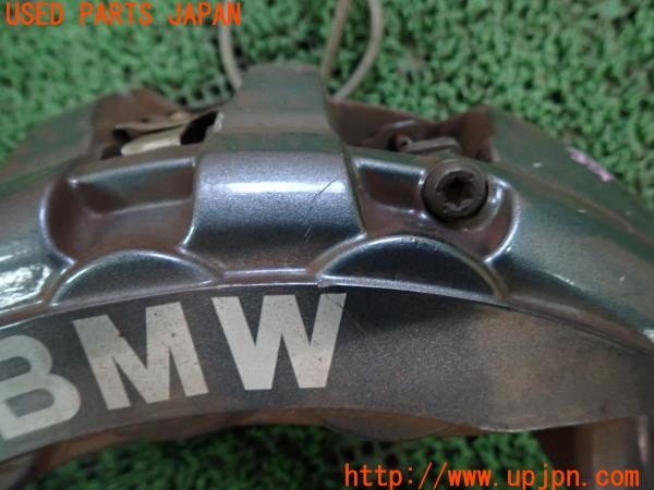 3UPJ=9230720301]BMW 135i(UC35 E82)前期 純正 brembo ブレンボ キャリパー ホース付き 中古_4