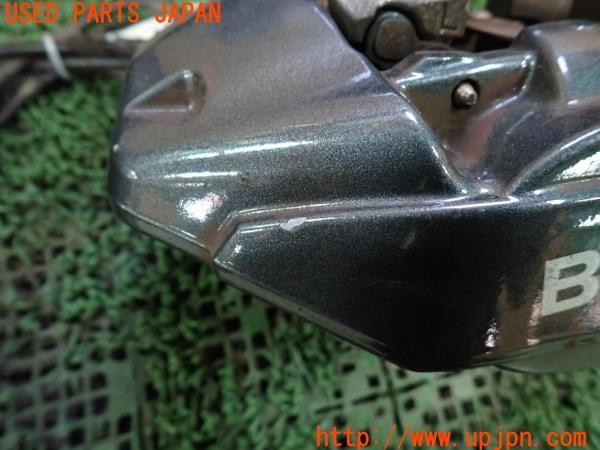 3UPJ=9230720301]BMW 135i(UC35 E82)前期 純正 brembo ブレンボ キャリパー ホース付き 中古_5