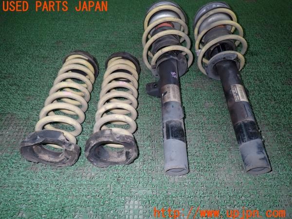 3UPJ=9230720411]BMW 135i(UC35 E82)前期 社外 ダウンサス ストラット サスペンション 中古_2