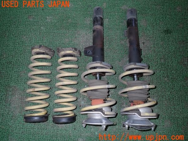 3UPJ=9230720411]BMW 135i(UC35 E82)前期 社外 ダウンサス ストラット サスペンション 中古_3