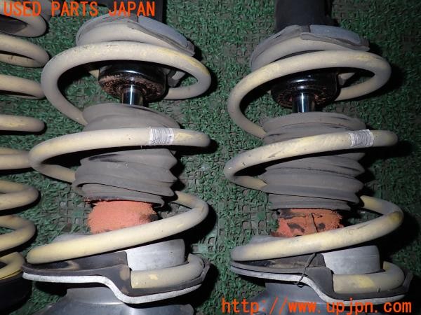 3UPJ=9230720411]BMW 135i(UC35 E82)前期 社外 ダウンサス ストラット サスペンション 中古_4