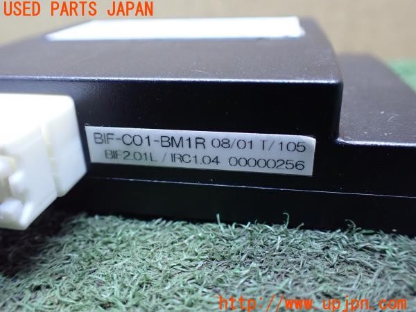 3UPJ=9230720512]BMW 135i(UC35 E82)前期 pb BIF-C01-BM1R CAN BUS ADAPTER CANバスアダプター 中古_4