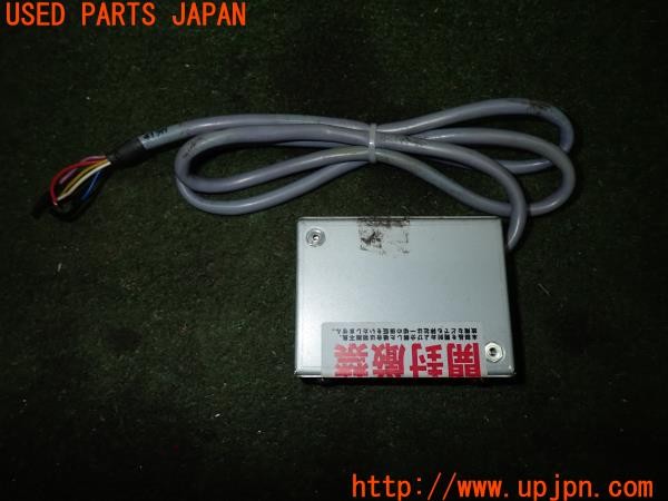 3UPJ=9230720524]BMW 135i(UC35 E82)前期 DIGITAL WORKS デジタルワークス RGB-MS2 マルチファンクションステアリングコントローラー 中古_2