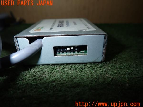 3UPJ=9230720524]BMW 135i(UC35 E82)前期 DIGITAL WORKS デジタルワークス RGB-MS2 マルチファンクションステアリングコントローラー 中古_3