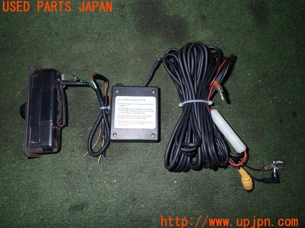 3UPJ=9230720552]BMW 135i(UC35 E82)前期 社外 バックカメラ ジャンク_4