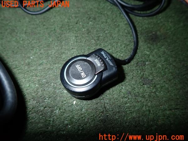 3UPJ=9230720560]BMW 135i(UC35 E82)前期 ALPINE アルパイン フロントカメラ マルチビュー 中古_3