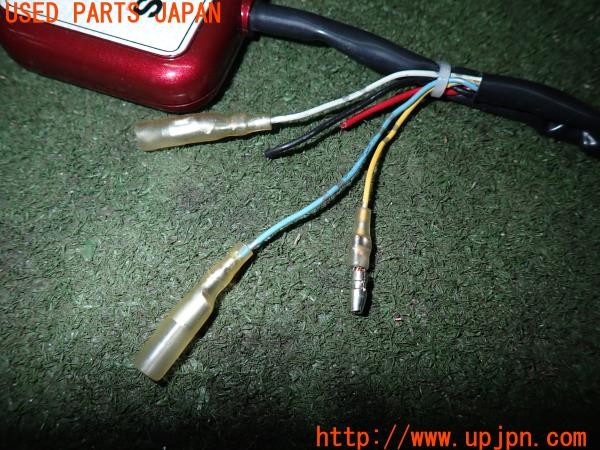 3UPJ=9230720570]BMW 135i(UC35 E82)前期 RED HOT dixis spirit SLD 330 リミッターカット? 中古_4