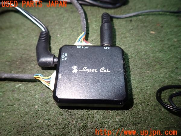 3UPJ=9230720575]BMW 135i(UC35 E82)前期 Yupiteru ユピテル ZF910si レーダー探知機 ジャンク_2