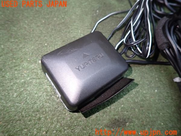 3UPJ=9230720575]BMW 135i(UC35 E82)前期 Yupiteru ユピテル ZF910si レーダー探知機 ジャンク_3