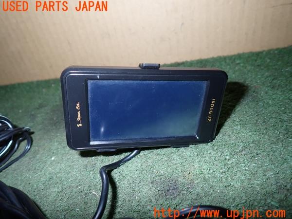 3UPJ=9230720575]BMW 135i(UC35 E82)前期 Yupiteru ユピテル ZF910si レーダー探知機 ジャンク_4