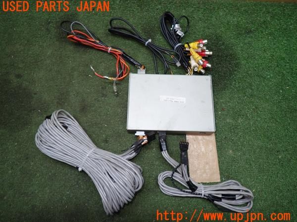 3UPJ=9230720579]BMW 135i(UC35 E82)前期 CLIM インターフェース オーディオ 中古_4