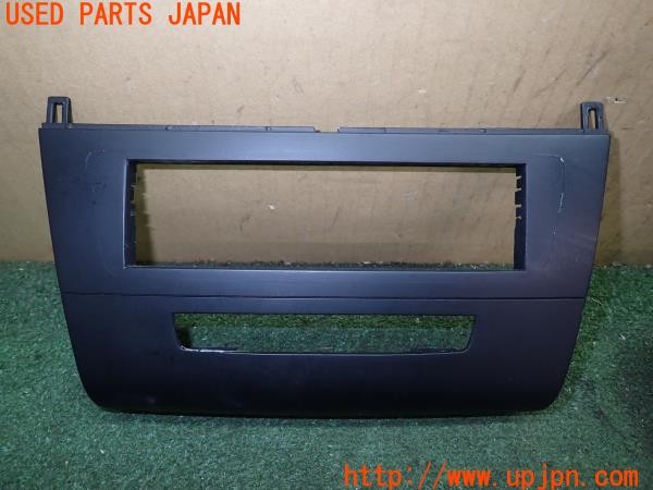 3UPJ=9230720604]BMW 135i(UC35 E82)前期 社外 ナビ取付キット オーディオ ブラケット・パネル ラジオアンテナ変換ケーブル 中古_2