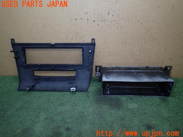 3UPJ=9230720604]BMW 135i(UC35 E82)前期 社外 ナビ取付キット オーディオ ブラケット・パネル ラジオアンテナ変換ケーブル 中古_4