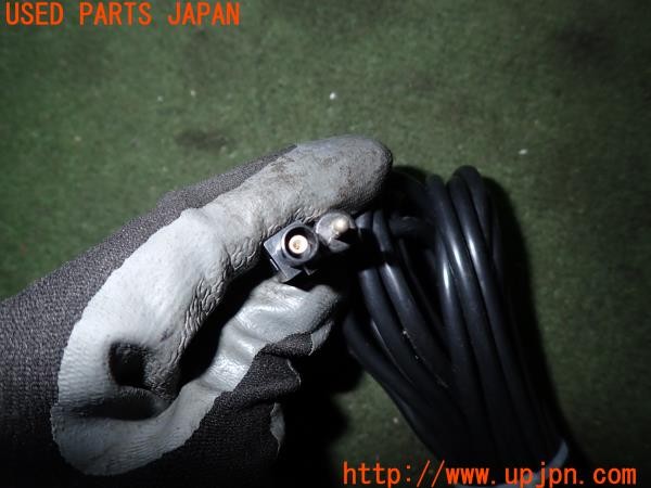 3UPJ=9230720604]BMW 135i(UC35 E82)前期 社外 ナビ取付キット オーディオ ブラケット・パネル ラジオアンテナ変換ケーブル 中古_5