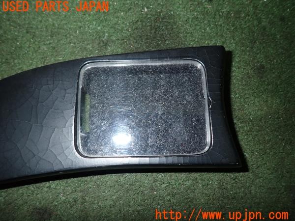 3UPJ=9230720619]BMW 135i(UC35 E82)前期 社外 センターコンソールパネル 自作パネル カバー ジャンク_3